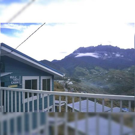 Nulu View Cabin Villa Kundasang ภายนอก รูปภาพ