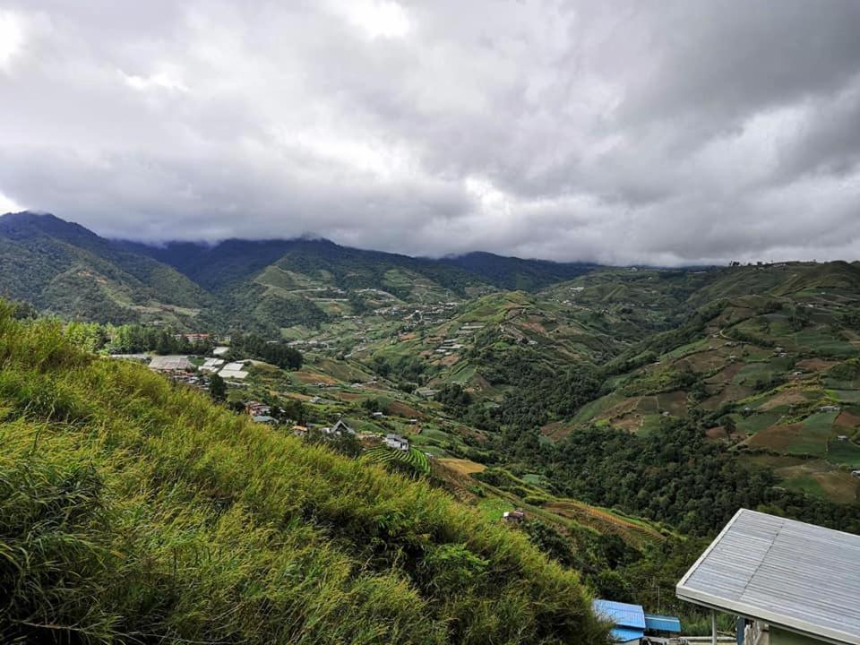 Nulu View Cabin Villa Kundasang ภายนอก รูปภาพ