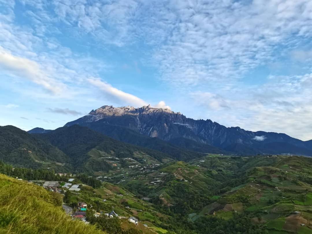 Nulu View Cabin Villa Kundasang ภายนอก รูปภาพ