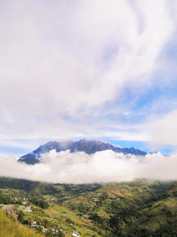 Nulu View Cabin Villa Kundasang ภายนอก รูปภาพ