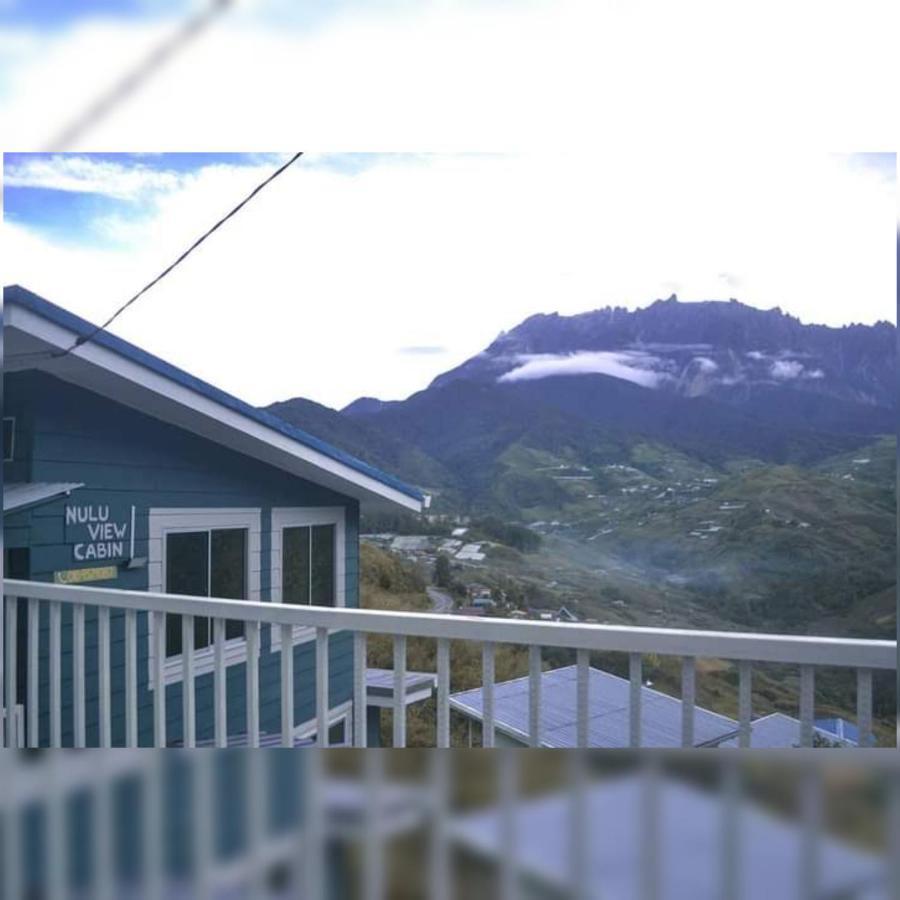 Nulu View Cabin Villa Kundasang ภายนอก รูปภาพ