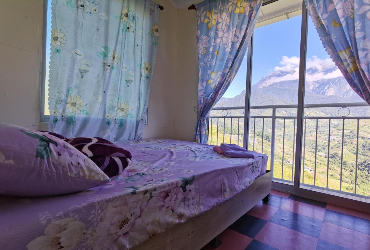 Nulu View Cabin Villa Kundasang ภายนอก รูปภาพ