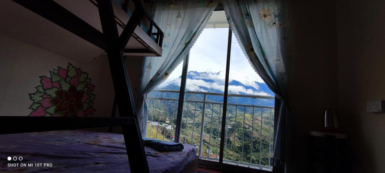 Nulu View Cabin Villa Kundasang ภายนอก รูปภาพ