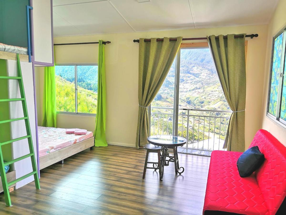 Nulu View Cabin Villa Kundasang ภายนอก รูปภาพ