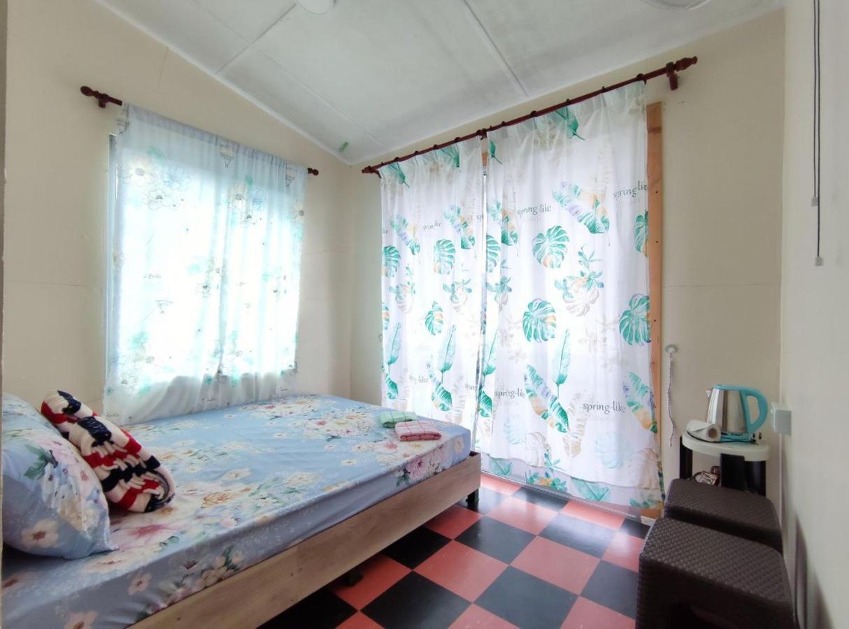 Nulu View Cabin Villa Kundasang ภายนอก รูปภาพ