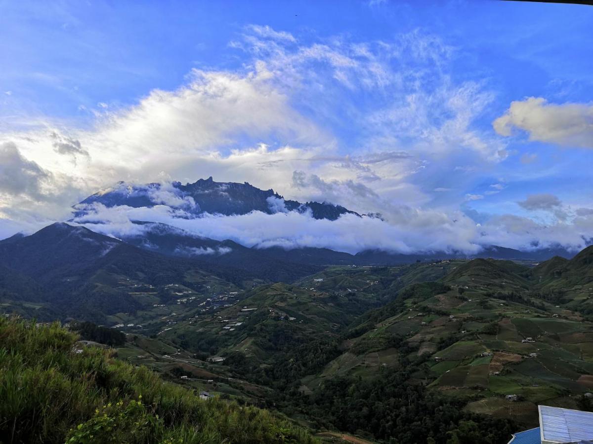 Nulu View Cabin Villa Kundasang ภายนอก รูปภาพ