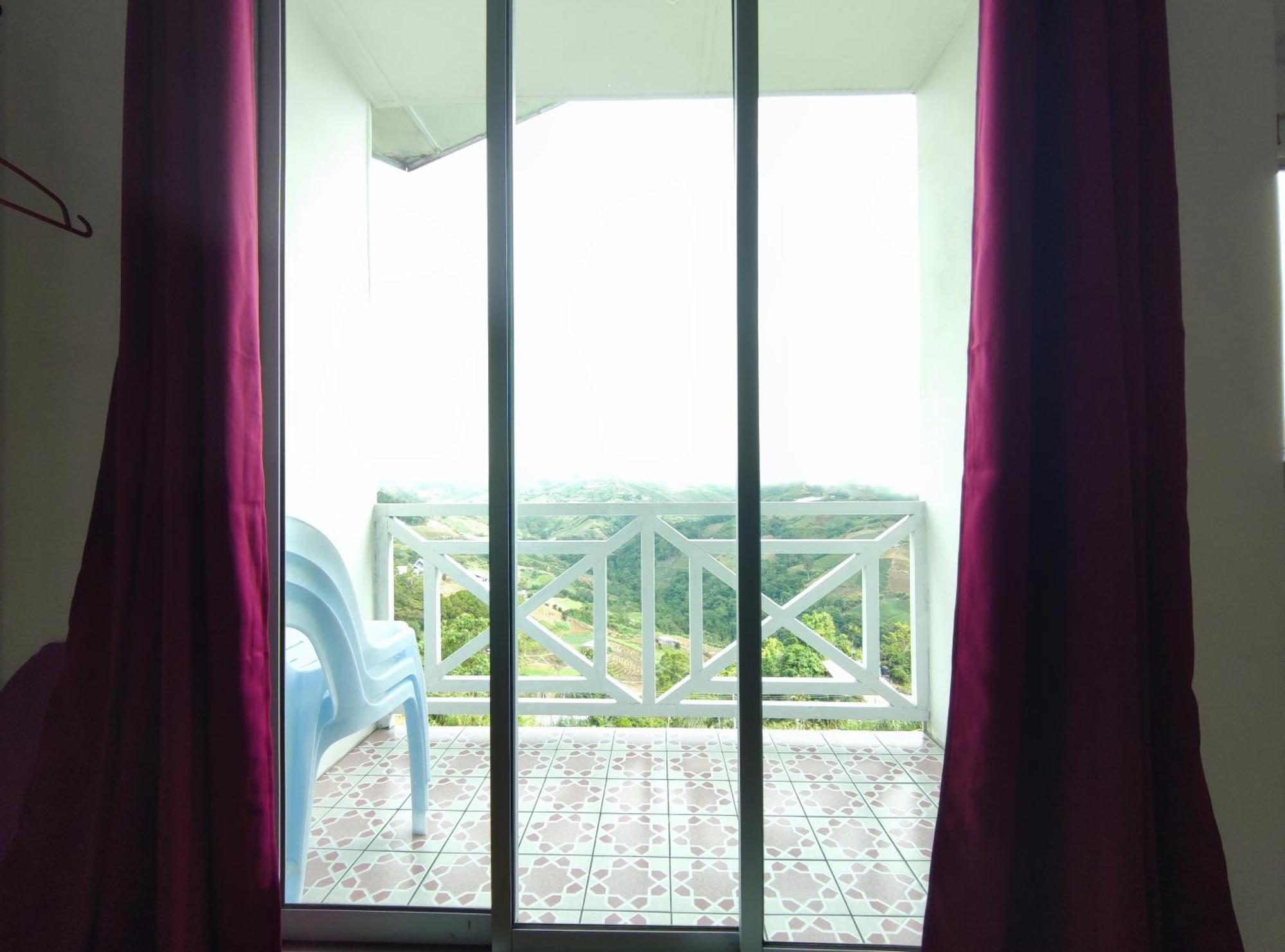 Nulu View Cabin Villa Kundasang ภายนอก รูปภาพ