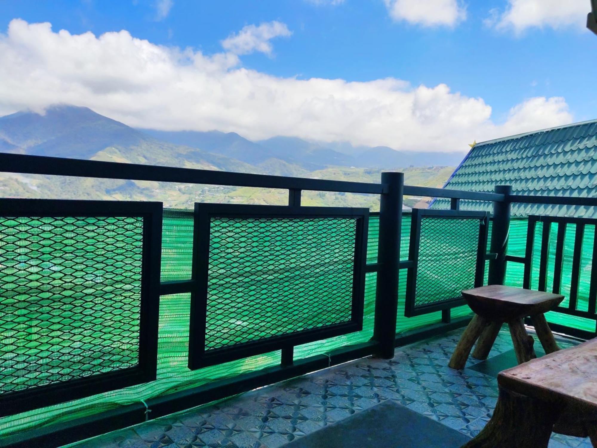 Nulu View Cabin Villa Kundasang ภายนอก รูปภาพ